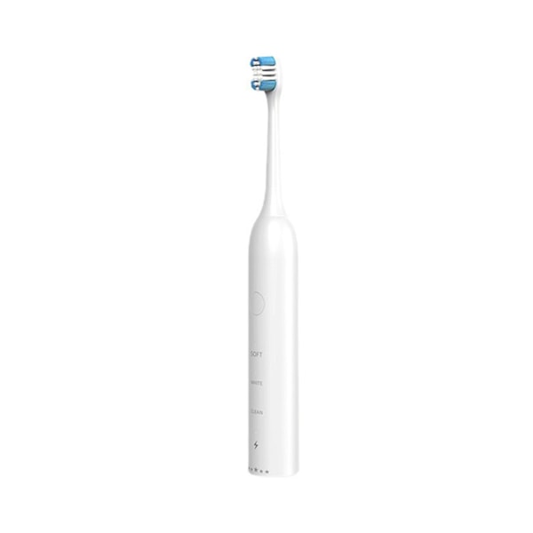 Kitchen & Dining Usb Charging Electric Toothbrush, Electric Toothbrush With 2Brush Heads, Smart 4-Modestimer E