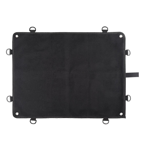 Taktisk Patchs Display Board, hængende Taktisk Patchs Display Board Foldbart Militær Patch Holder Panel