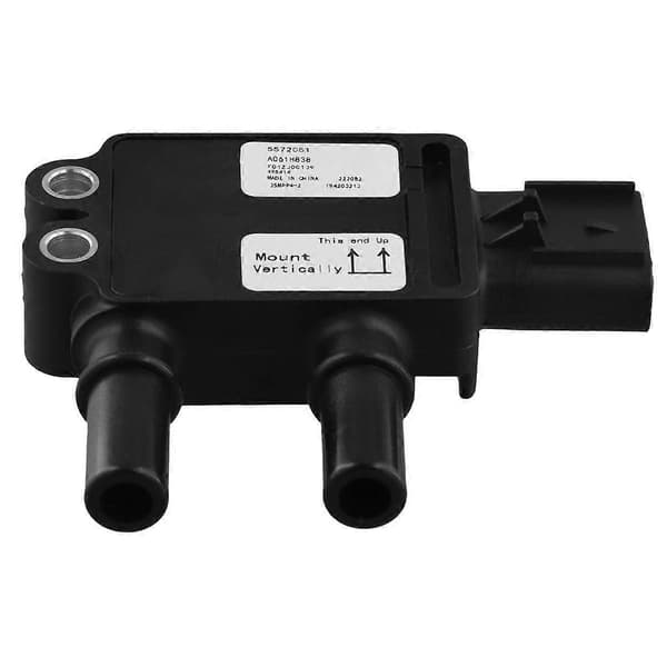 Differentialtryksensor til Euro 6 emissionsstandard 5492073 5572051 5572038 5MPP2-3 5MPP2-10