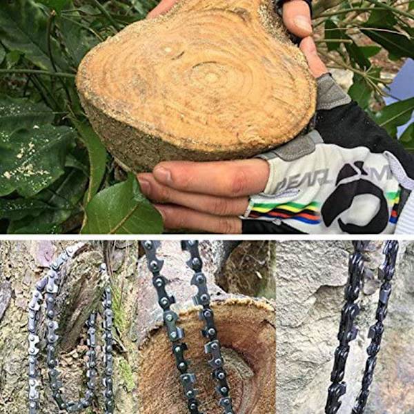 Wire Saw Chainsaw Handheld with Handle