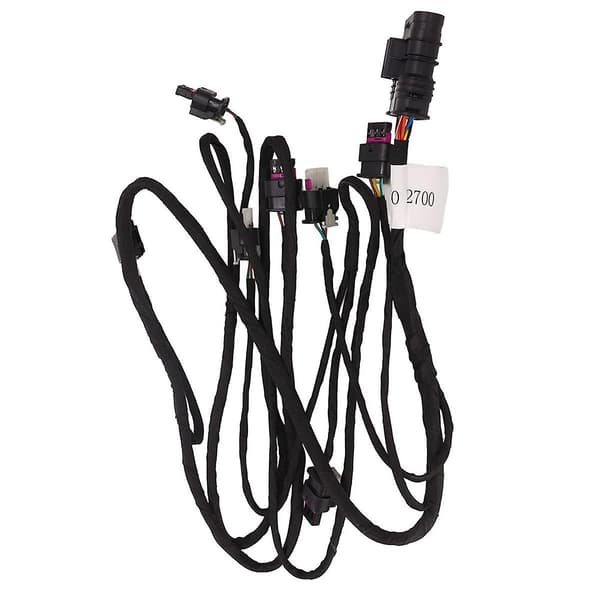 Bil Front Kofanger Ledningsnet ABS 2125402700 Udskiftning til E Klasse W212