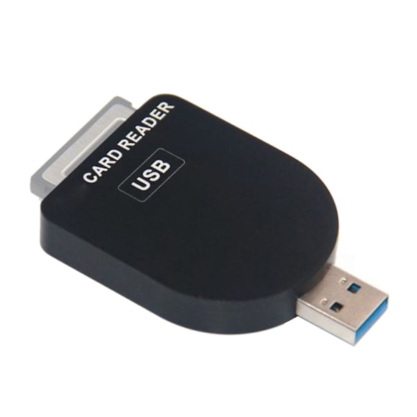 Xqd-kortläsare för minneskort i M-G-serien, kortläsare typ C/USB3.0/2 i 1