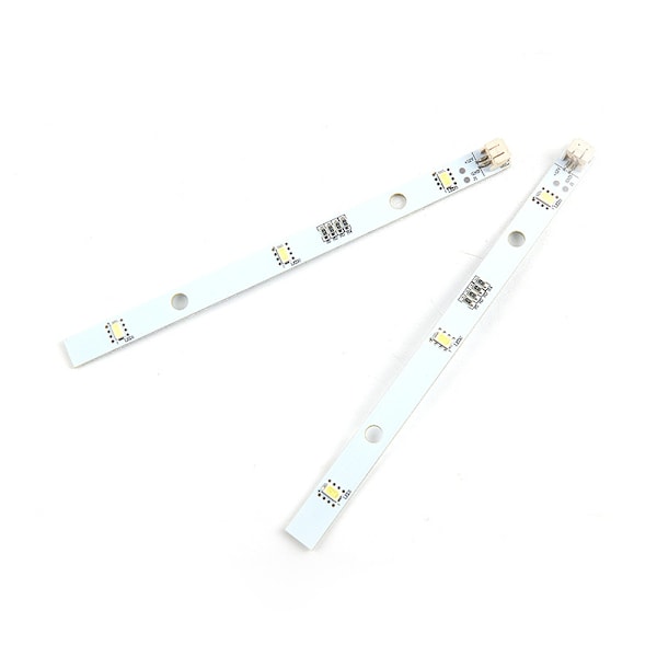 2 kpl LED-valonauha RONGSHENG/HISENSE pakastimelle/jääkaapille MDDZ-162A A04 1629348 DC12V 2W CQC14134112291