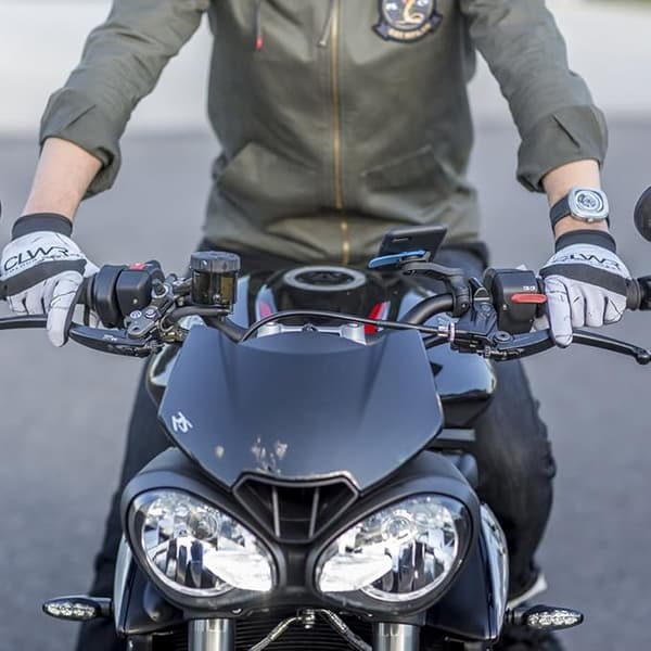 Motorcykel Styrholder V2