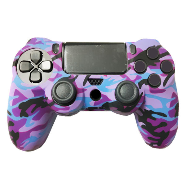 PS4 beskyttende dekselPS4 håndtak silikondekselPS4 håndtak deksel vannmerke silikondekselPS4 håndtak beskyttende deksel