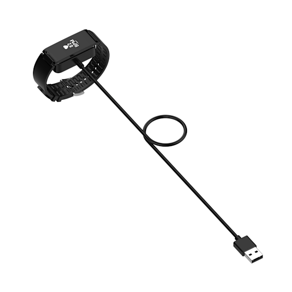 Passar till Withings Pulse HR-laddare WithingPulse magnetisk laddningskabel svart 1 meter