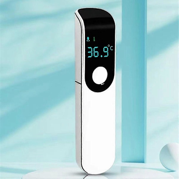 Universal Infraröd Termometer Digital Beröringsfri Termometer Pistol Laser Handhållen Ir Temp Gun Pyrometer Infraröd
