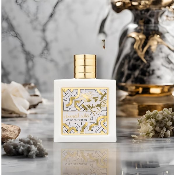 Lattafa lanserer Qaed Al Fursan Unlimited for menn - 90 ml EDP Spray
