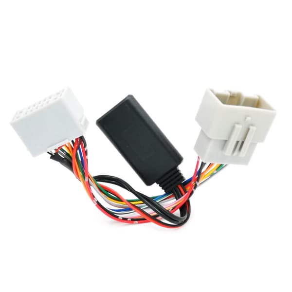1-pak Bilradio Receiver AUX IN Bluetooth Adapter Til Volvo XC90 Receiver Adapter