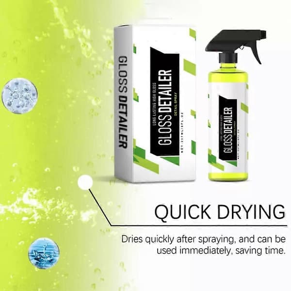 Bil Innvendig Glassrens 100ml