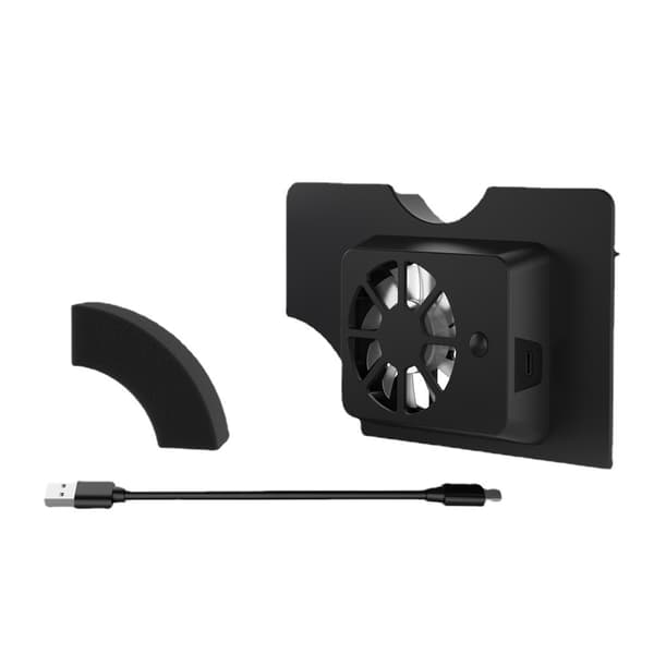 DOBE Switch OLED stativkjølefan SwitchOled vifte radiator TNS-1136