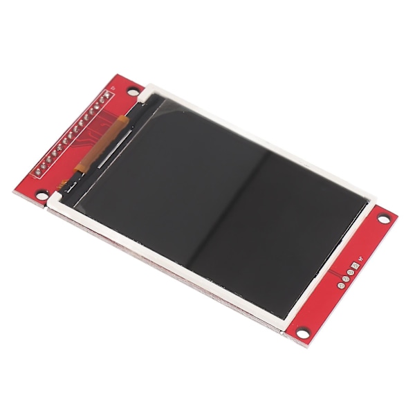 2,8 tommer TFT LCD touchskærm display modul, 240x320 opløsning, SPI seriel interface, ILI9341 chip-YuJia