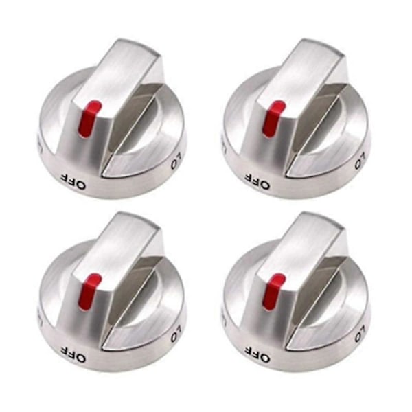 DG64-00473A for Gasskomfyr AP5917439, PS9606608, DG64-00472A (4-pakning)