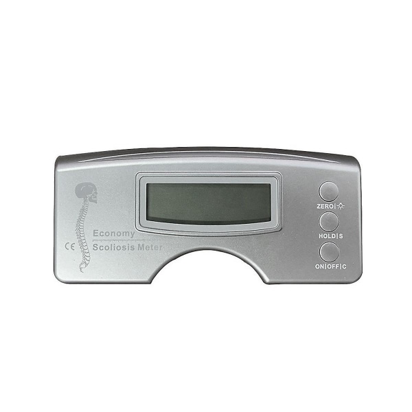Elektronisk skoliosvåg, fickskoliometermätanordning för ryggskoliosdiagnos Portab