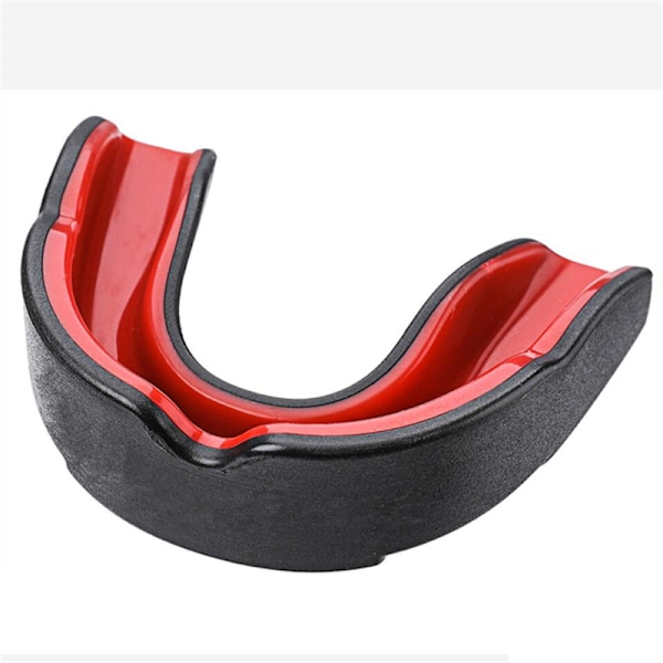 1 stycke boxning taekwondo sanda munskydd basket munskydd sport anti-slip nba munskydd tandskydd