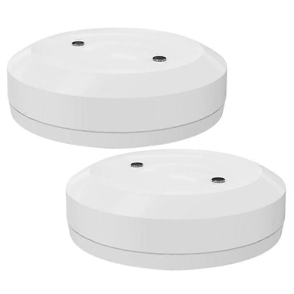 1 stk. Tuya Zigbee Vand Sensor Smart Life APP Vandlækage Overvågning Oversvømmelses Sensor Arbejde Med Zigbee Automatisering Tap Ventil