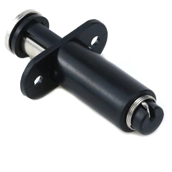 Upotettu magneettinen push-pull-oven salpa (4 kpl) – Push-pull-kaapin salpa, puristusjousi, push-pull-vapautus