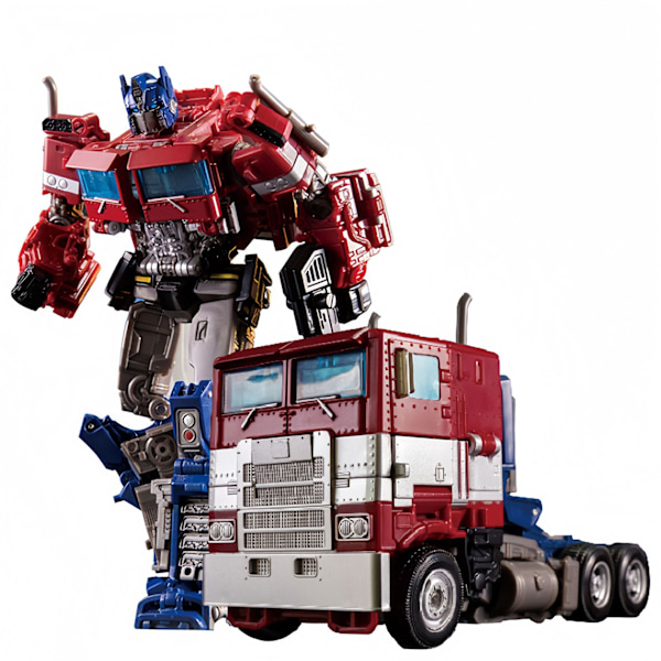 Robot Actionfigur Autobot - Perfekt Transformerbar Modell