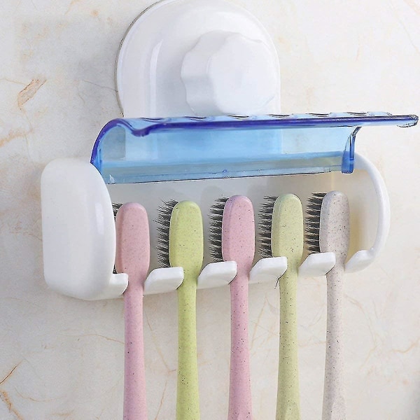 Numb-hammasharja H Suct, asennettu kylpytarvikesarja D- cover, ei-ja ei-kestävä ja vakaa