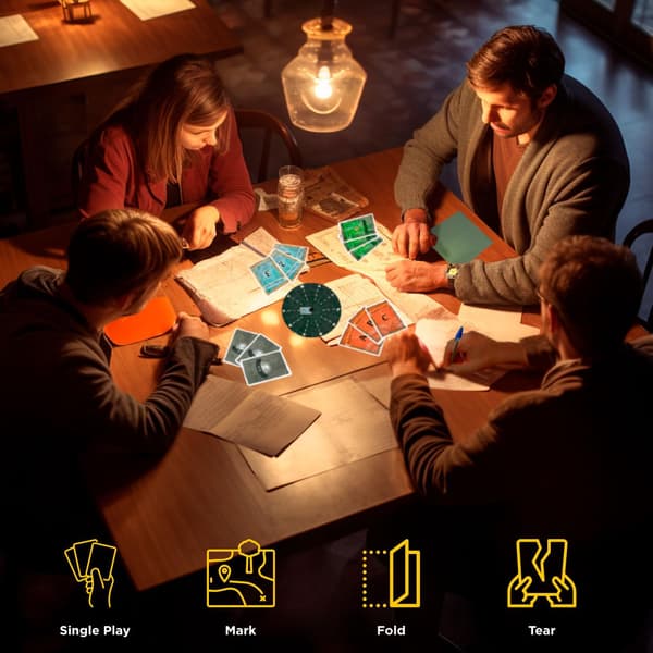 EXIT: The Game - Den hemsökta berg- och dalbanan