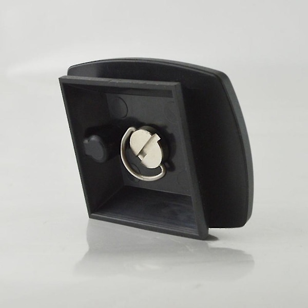 DSLR Hurtigutløserplate Kameraplate Stativhodeplate Adapter Kompatibel med 690 590 600 Kamera T