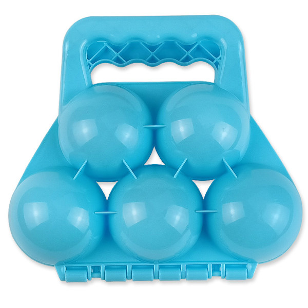 5-i-1 Snøballmaker