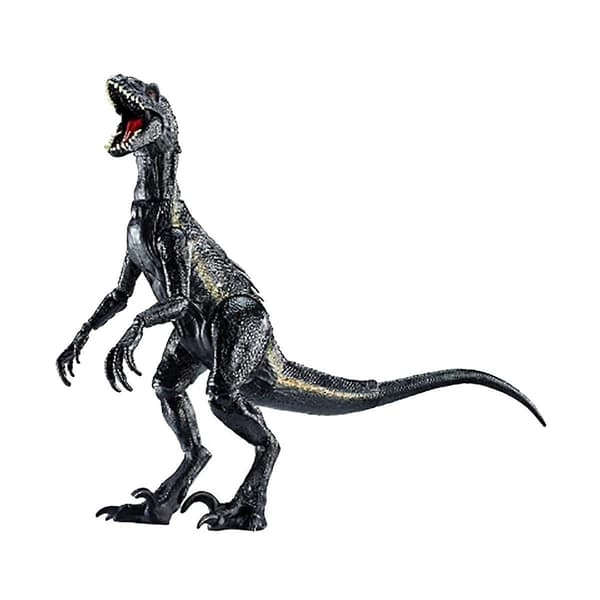 Simulationsjusterbart legetøj til drenge Filmdinosaurmodel Legetøj til børnegaver