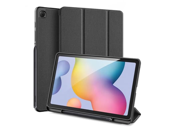 Cover til Samsung Galaxy Tab S6 Lite Sort