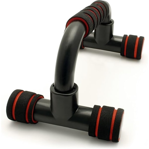 Push-up-tangotuki vaahtomuovilla varustetuilla kahvoilla rintapainon harjoitteluun, kotikuntosaliharjoitteluun, voimaharjoitteluun - 1 pari