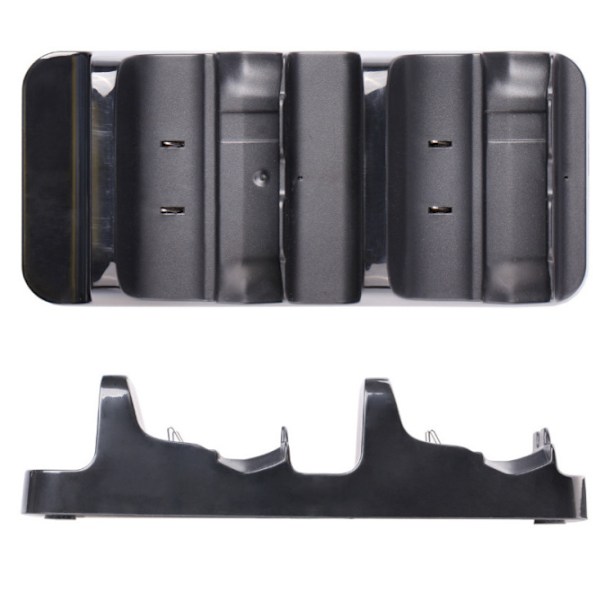 DOBE XBOX ONE Dubbla Batteriladdningssats XBOX ONE Batteri ONE Handtag Dubbel Laddare TYX-532