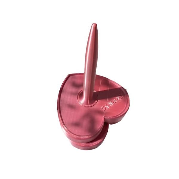 Ny Garnspinner Stativ Skinnende Design Garnspinnere, Rosa
