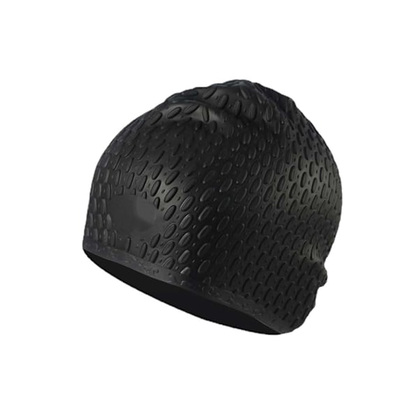 Uimalakki kylpypallokuviolla, unisex, aikuisille