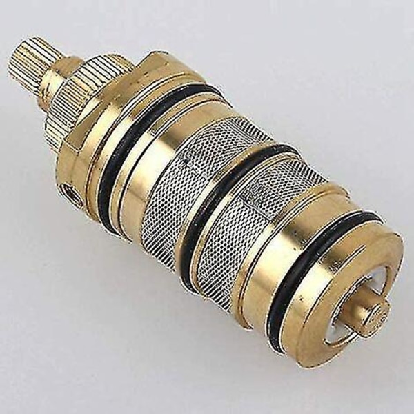 Thermostatic Cartridge And Brass Handle For Bath Shower Mixer Tap Shower Bar Shower Mixer Tap Shower Mixer Cartridge-Excellence