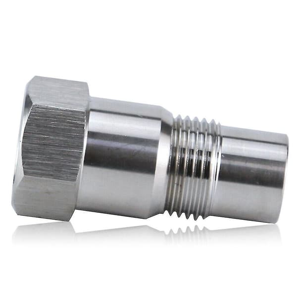 1 stk. Oxygen O2 Sensor Spacer Adapter Bung Katalysator Konverter-mxbc