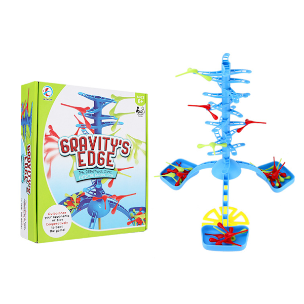 Gravity Bird Edge Balance Interaktivt Lærings- og Underholdningsspill for Vitenskap og Utdanning - Bordspillsett