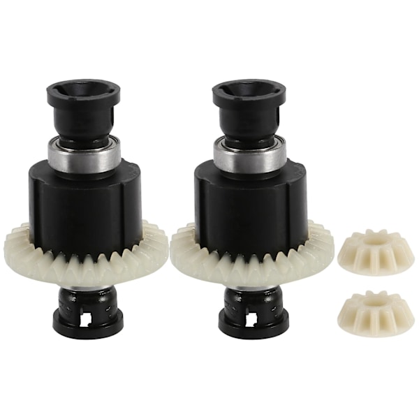 2 kpl RC-auton tasauspyörästökokoonpano SG 1603 SG 1604 SG1603 SG1604 1/16 RC-auton varaosatarvikkeille