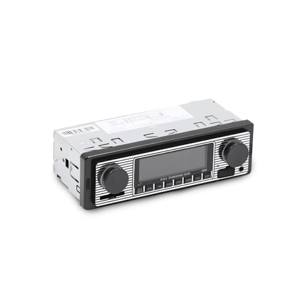 Ny bil Bluetooth MP3 retro radio 5513mp3-spelare