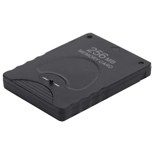 Bärbar 256MB spelminneskort för PS2-konsol