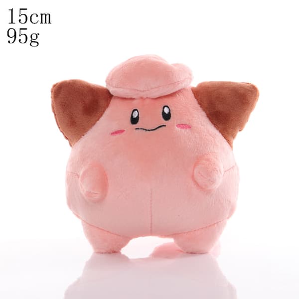 15cm, Pibaobao Barnplyschdocka