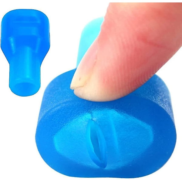 3-pack Ersättningsdelar Bitventil Ersättning Bitventil Tub Munstycke Ersättningsventil För Utomhus Ryggsäck Hydreringsblåsa Behållare