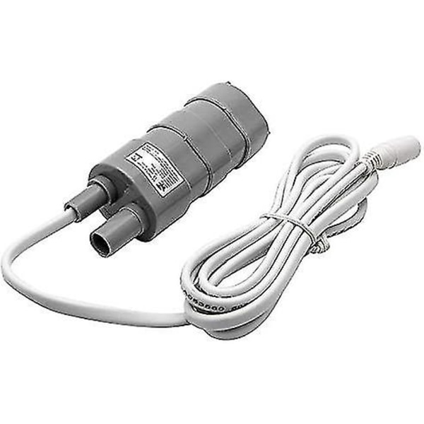 12v Whale Vattenpump Högflödes Vattenpump Nedsänkbar Pump För Husbil Husvagn Husbil