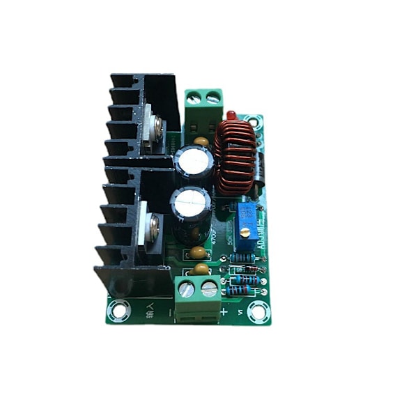 XH-M400 buck-modul justerbar spänning XL4016E1 hög effekt DC-DC DC spänningsregulator kort 8A med spänningsstabilisering