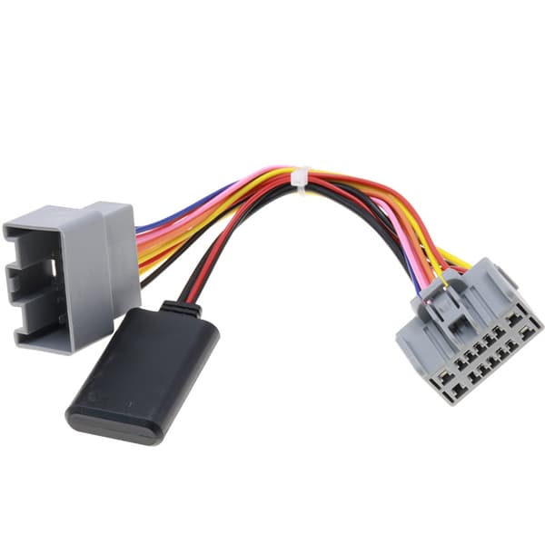 1-paknings bilstereo AUX IN Bluetooth-adapter for Volvo XC90 mottakeradapter