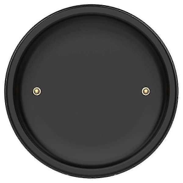 USB-C / Type-C -liitäntäinen älykellon lataussovitin Amazfit Bip 6 / Active 2 -kelloille, musta SZRH AS