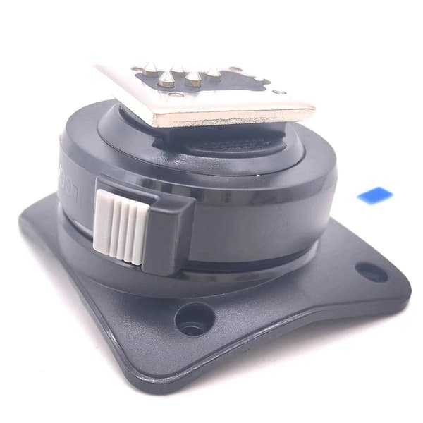 Til Flash Upgrade Version Hot Shoe Base Tilbehør 804-V1C