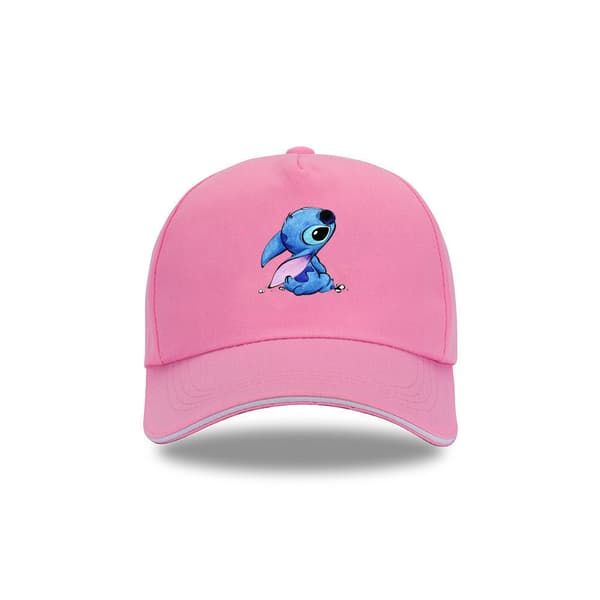 Hatt Trykt Solhatt Menn og Kvinner Mote Baseball Cap