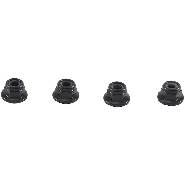 4 kpl 12 mm Hex-vanteen ja OD 2,59 tuuman kumirenkaat RC 1/10 On-Road Touring -autoon, F