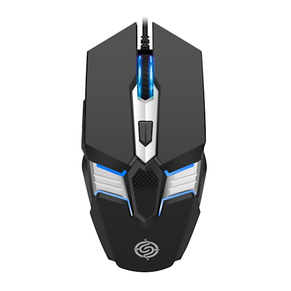 m12 kablet matt RGB mus notebook desktop firefargesirkulasjon pustende 6D