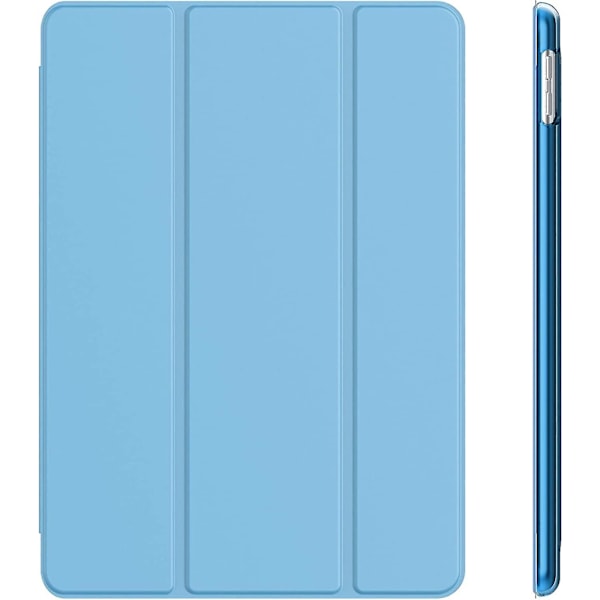 Etui til iPad (9,7 tommer, 2018/2017 modell, 6./5. generasjon), Smart Cover Auto Wake/sleep-mxbc