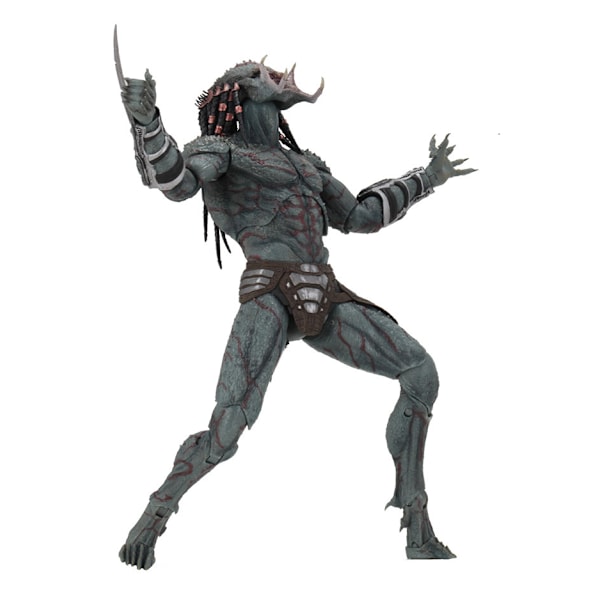 NECA Predator 2018 Filmversion Predator Ultimate Predator 12-tums rörlig actionfigurmodell